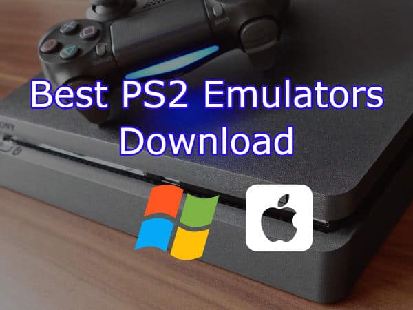 system requirements for ps2 emulator mac